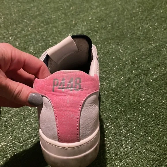 COPY - P448 Thea sneaker - Picture 5 of 5